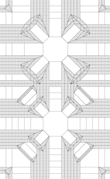 部分展開図