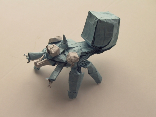 tachikoma 2004 
�^�`�R�}