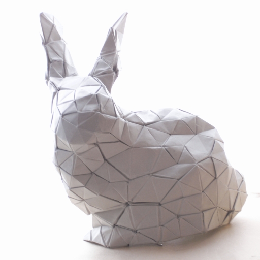 Stanford Bunny 2007