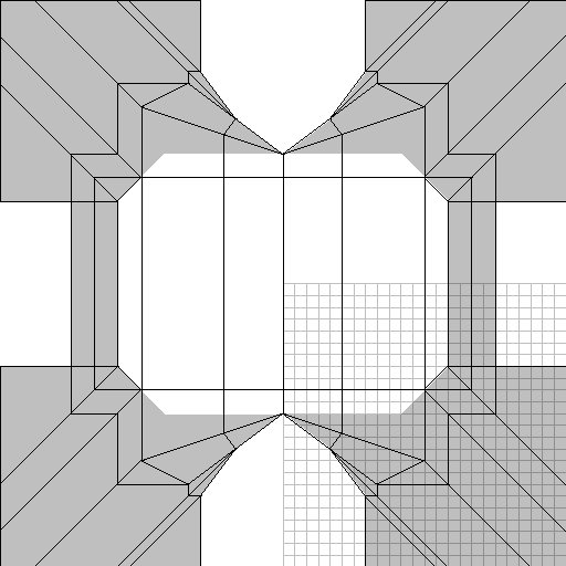 展開図